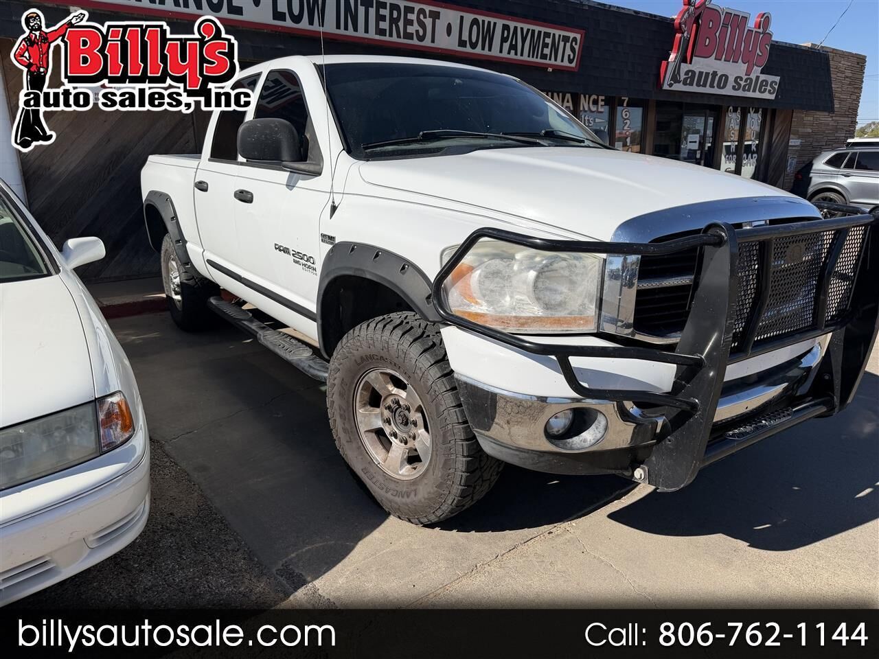 2006 DODGE Ram