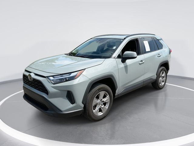 2023 TOYOTA RAV4