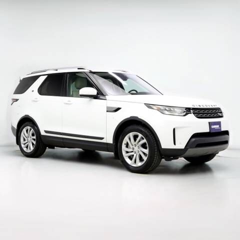 2019 LAND ROVER Discovery