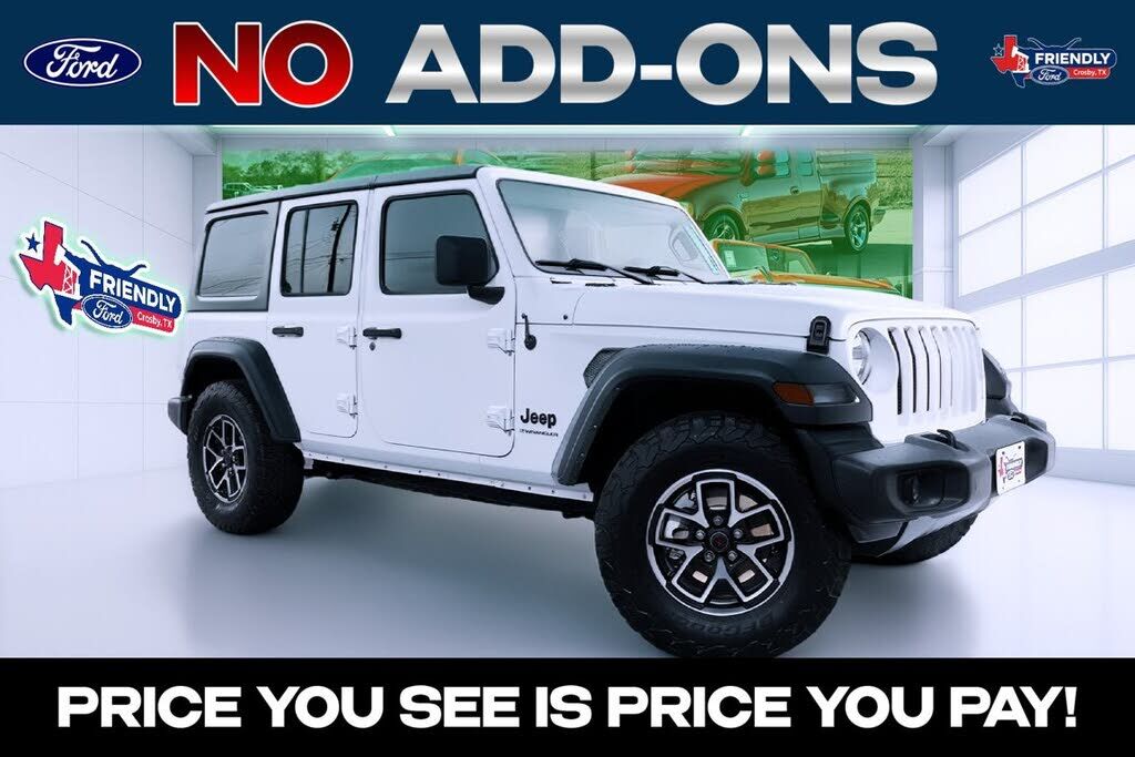 2023 JEEP Wrangler