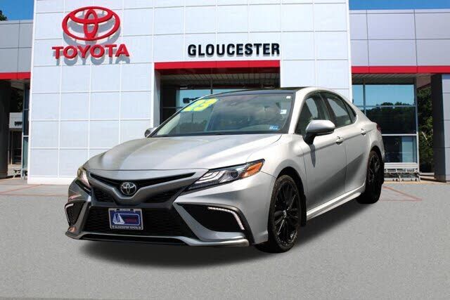 2023 TOYOTA Camry