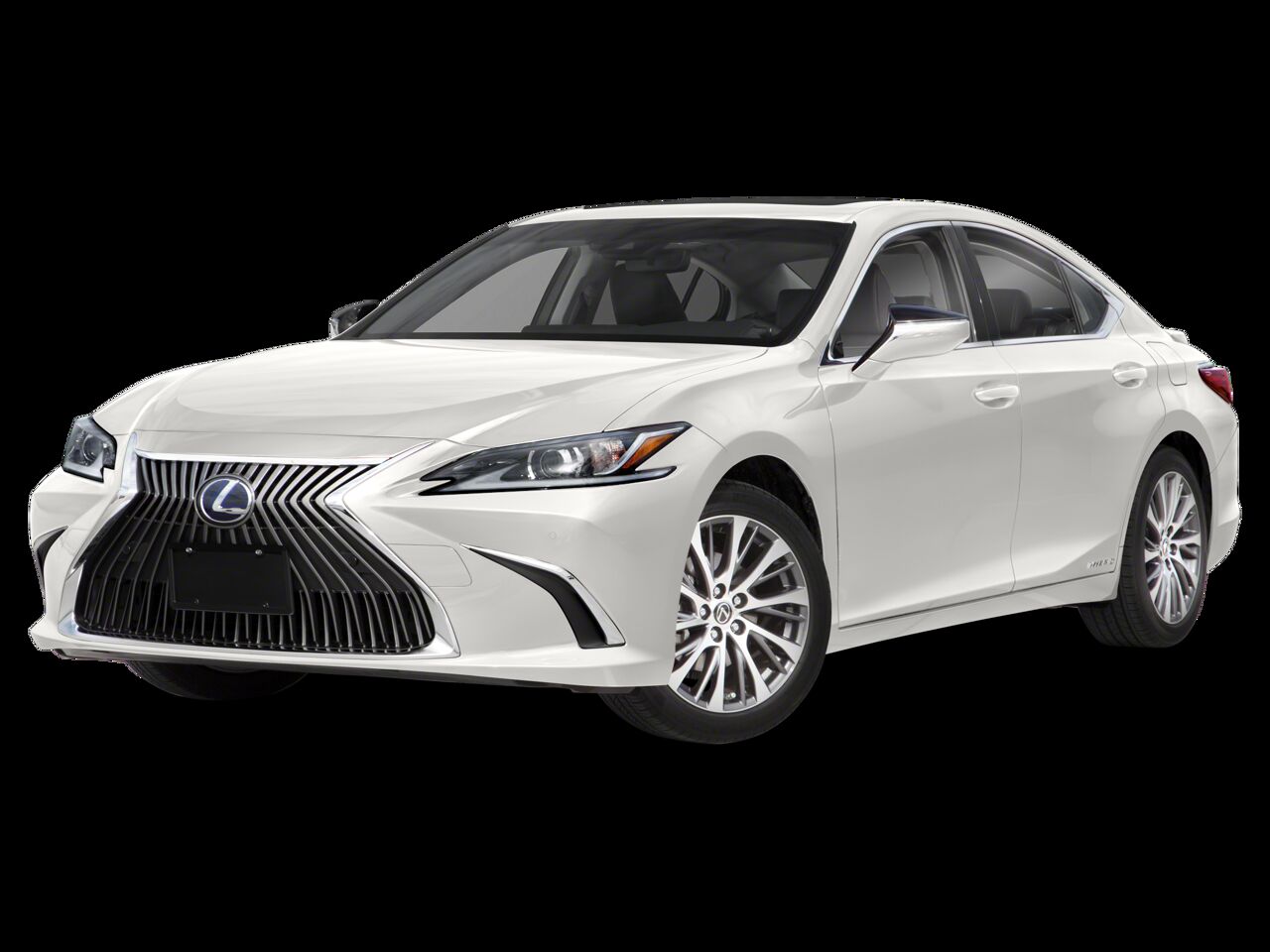 2021 LEXUS ES