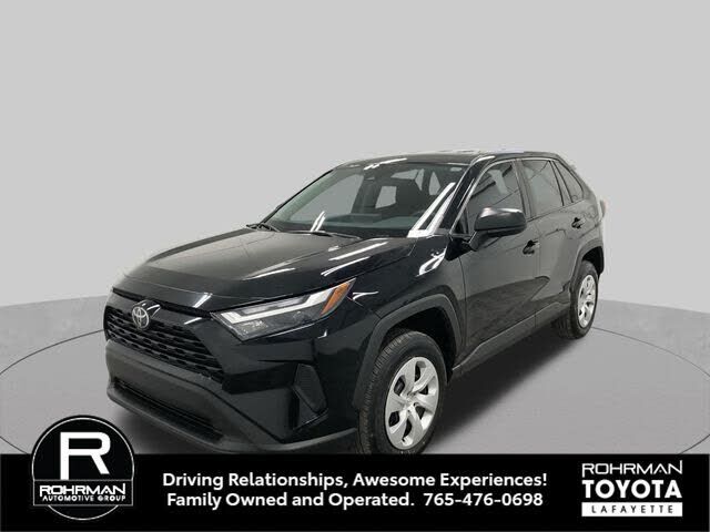 2024 TOYOTA RAV4