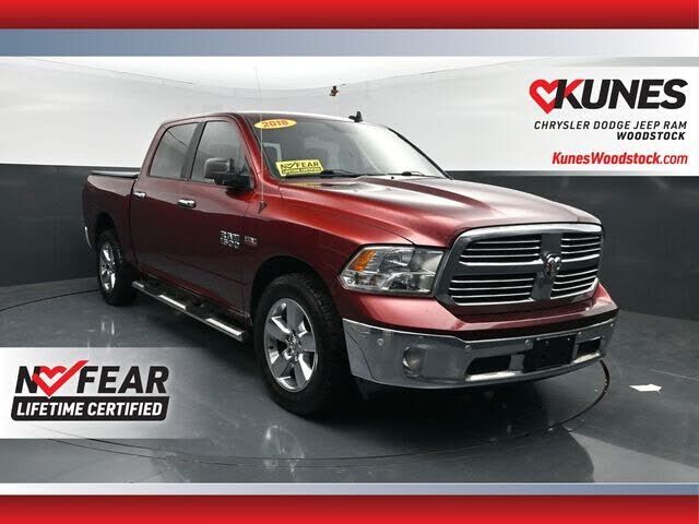 2018 RAM 1500