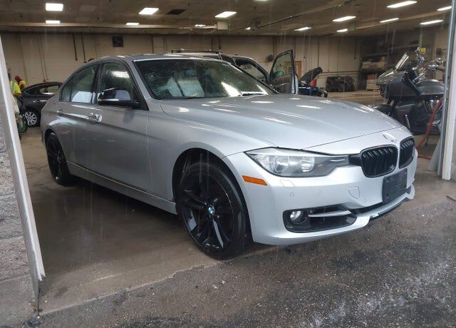 2014 BMW 3 Series