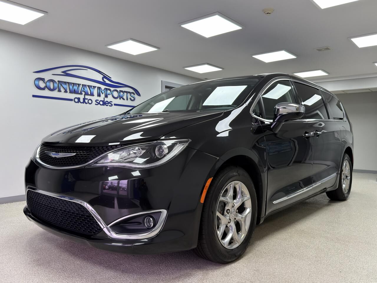 2019 CHRYSLER Pacifica