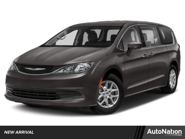 2018 CHRYSLER Pacifica