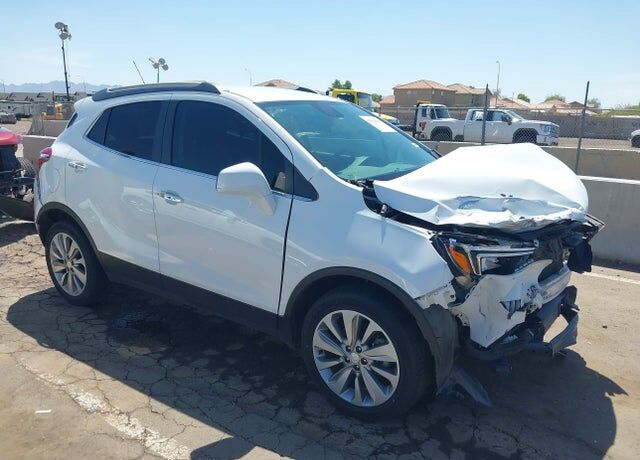2020 BUICK Encore