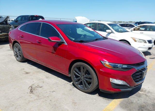2023 CHEVROLET Malibu