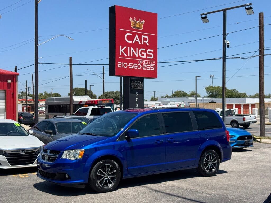 2019 DODGE Grand Caravan