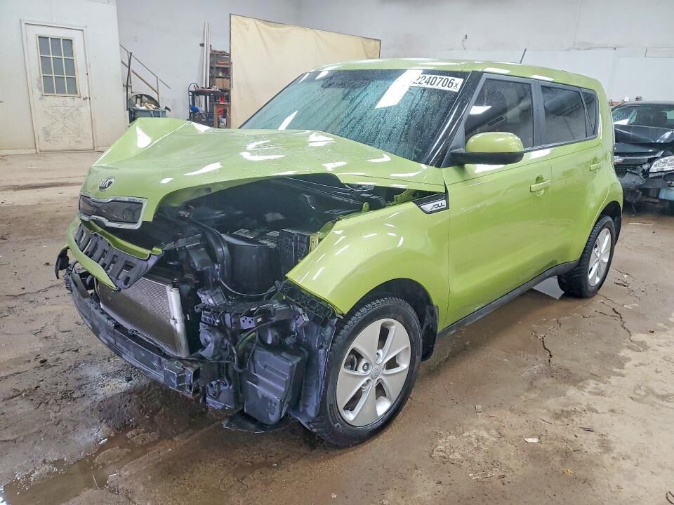 2015 KIA Soul