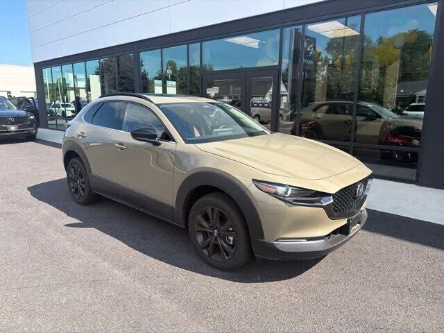 2025 MAZDA CX-30