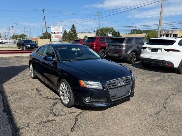 2011 AUDI A5