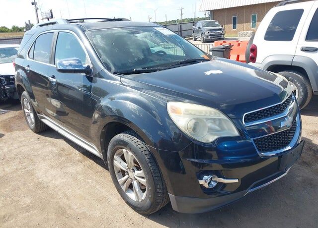 2010 CHEVROLET Equinox