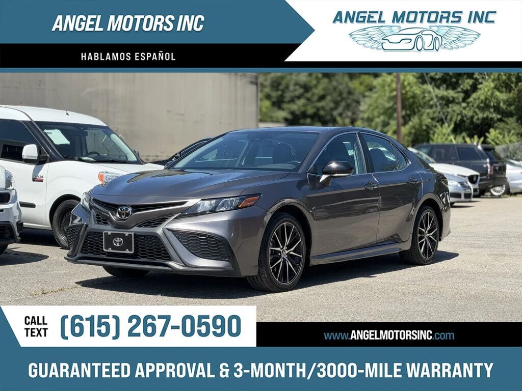 2024 TOYOTA Camry