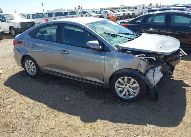 2021 HYUNDAI Accent