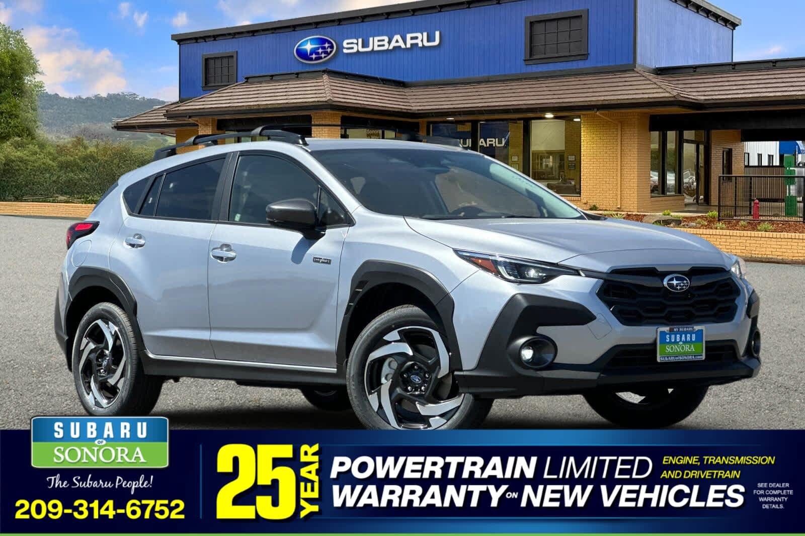 2026 SUBARU Crosstrek