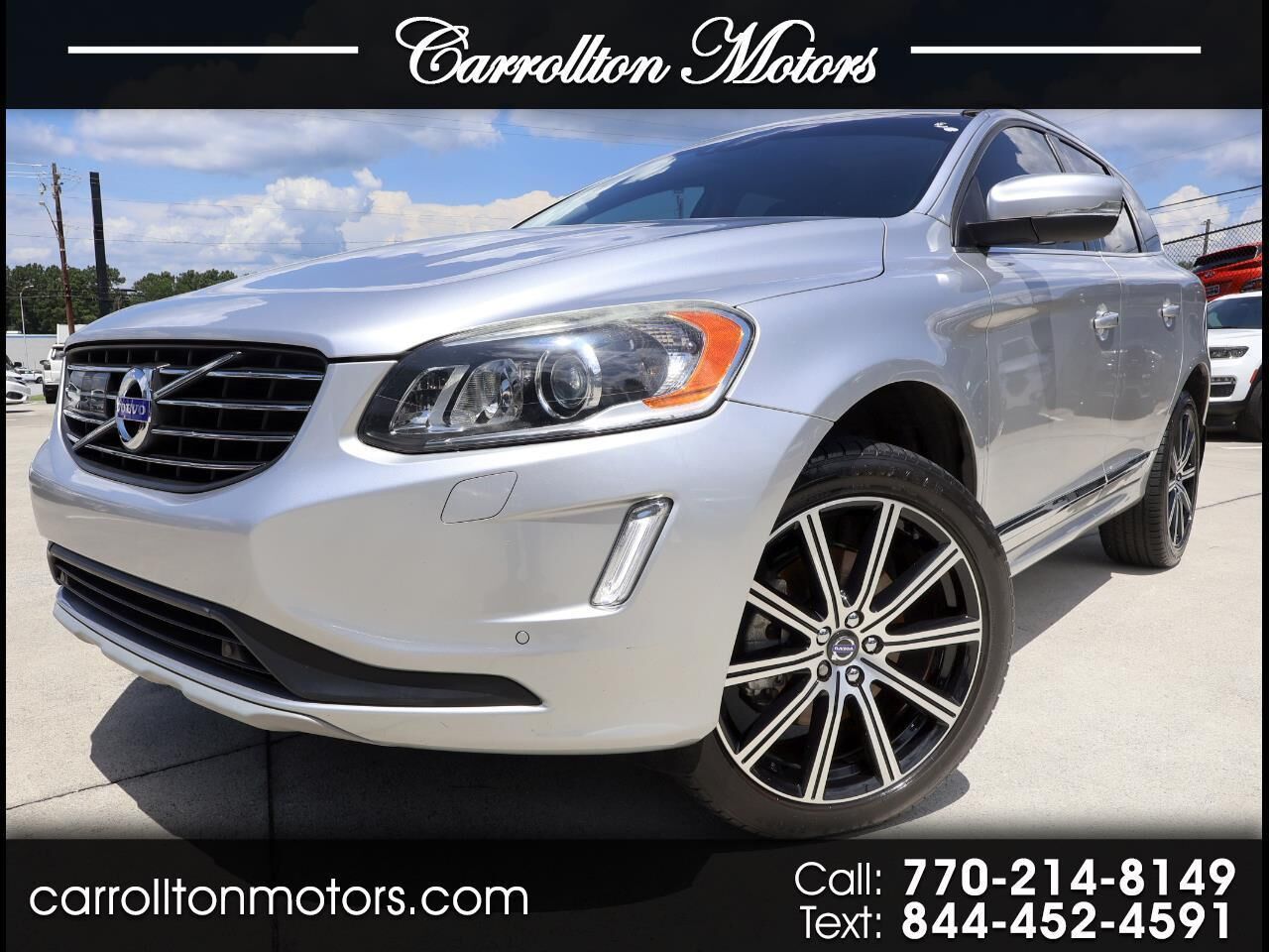 2016 VOLVO XC60