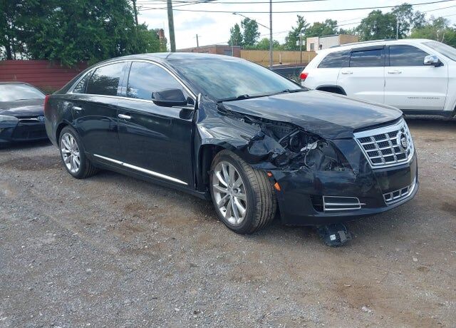 2014 CADILLAC XTS