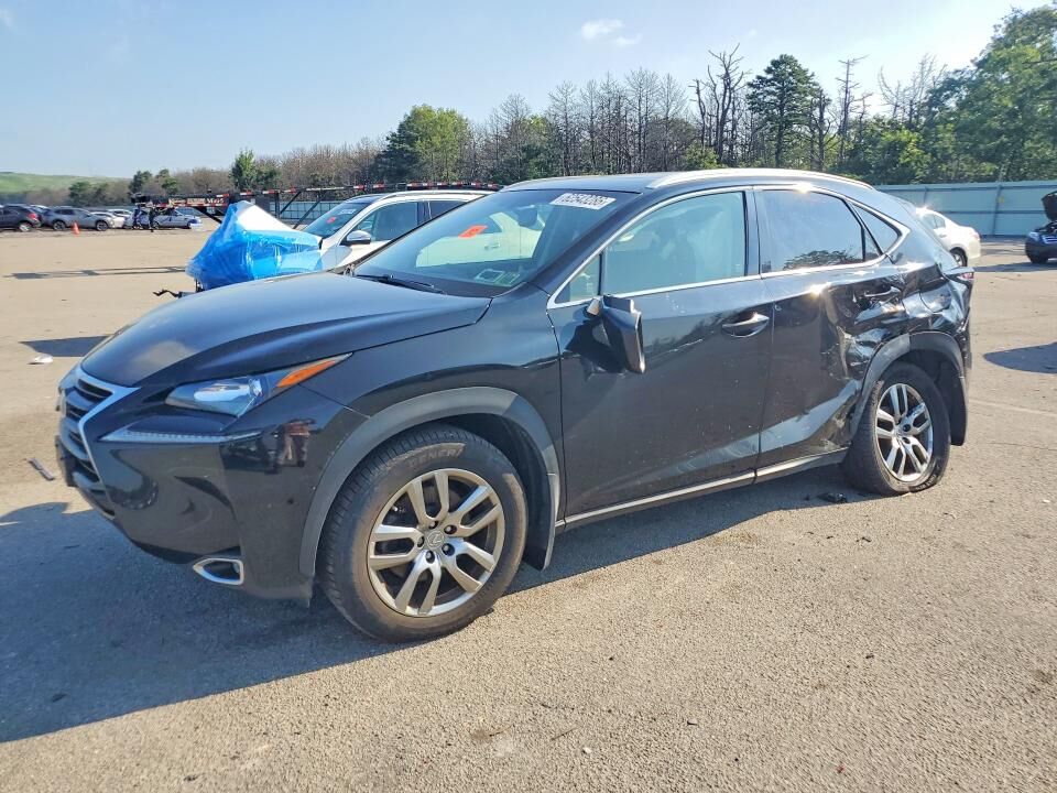 2016 LEXUS NX