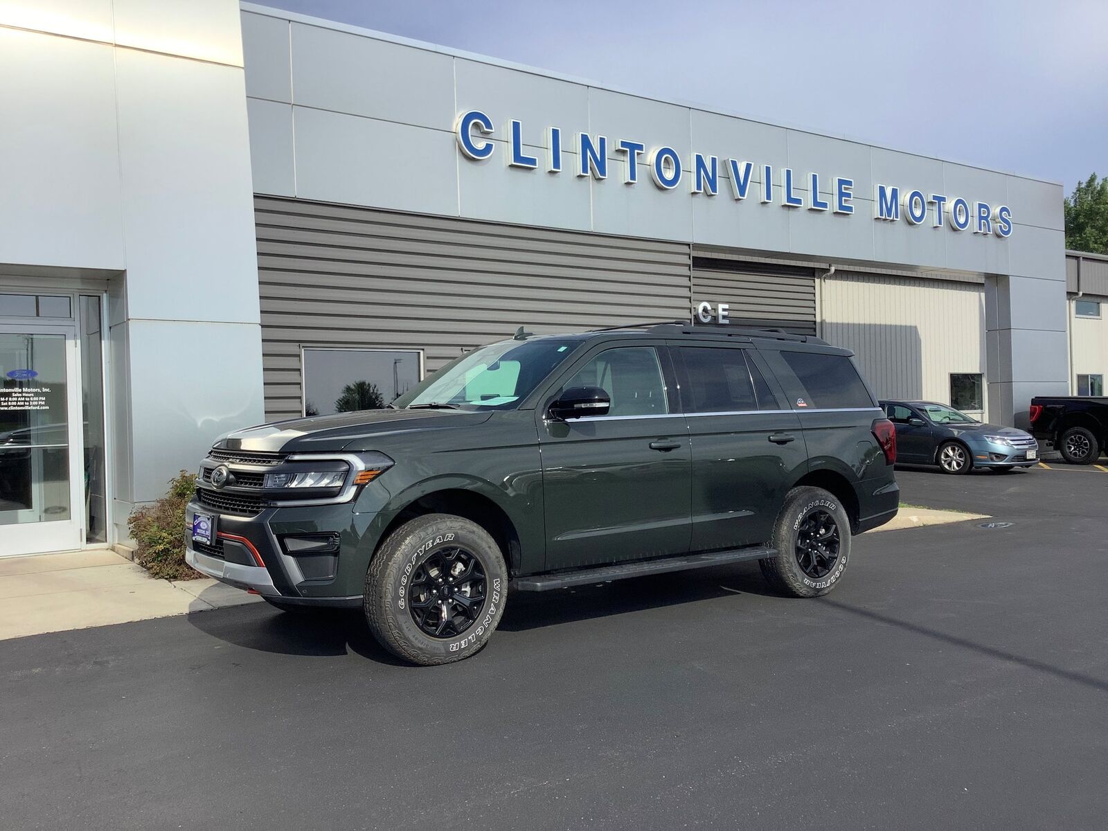 2022 FORD Expedition
