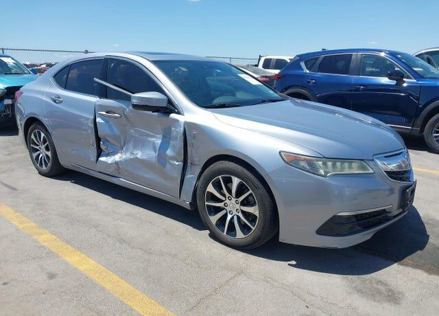 2016 ACURA TLX