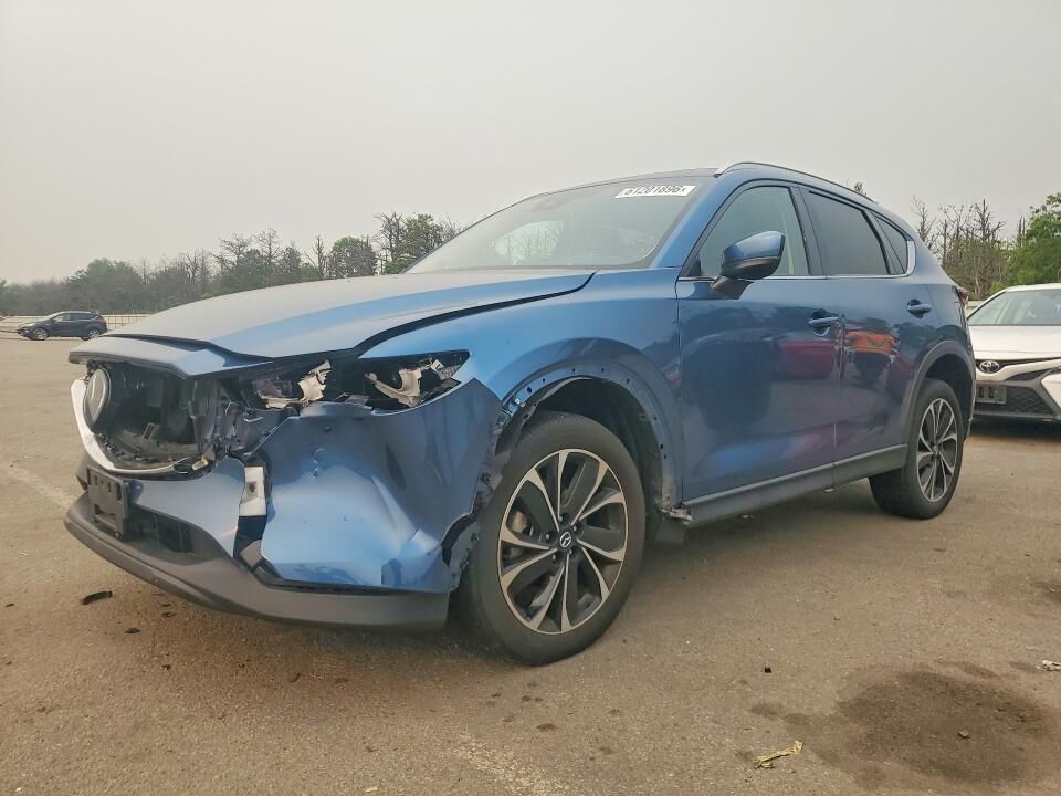 2022 MAZDA CX-5