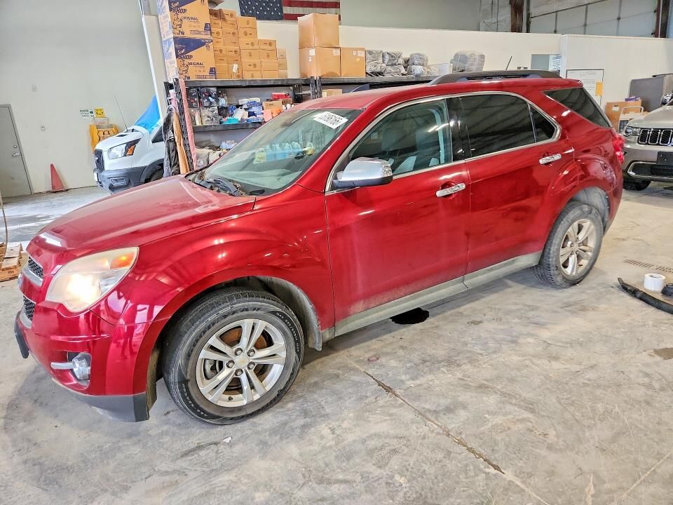 2014 CHEVROLET Equinox