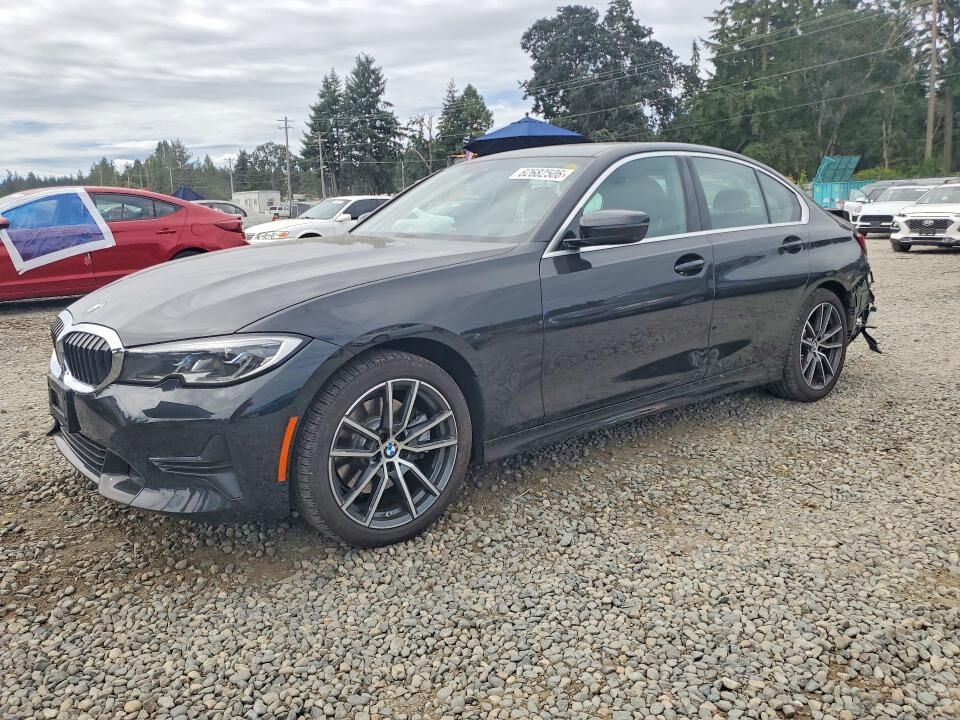2020 BMW 3 Series