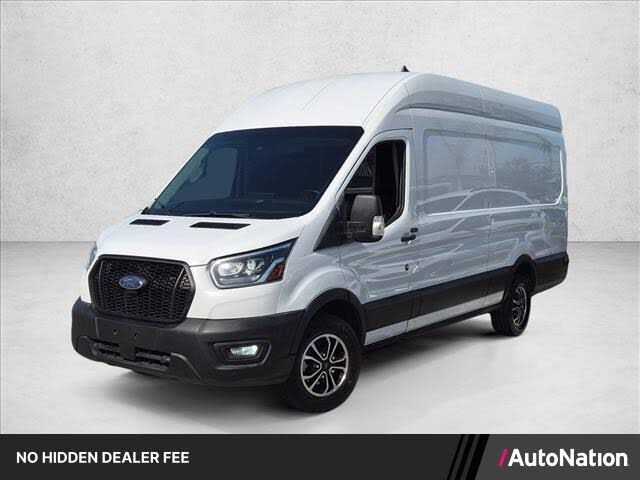 2023 FORD Transit