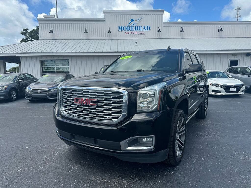2020 GMC Yukon