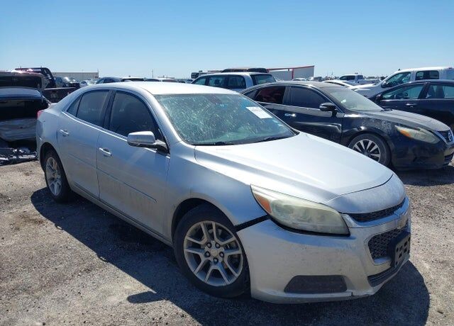 2015 CHEVROLET Malibu