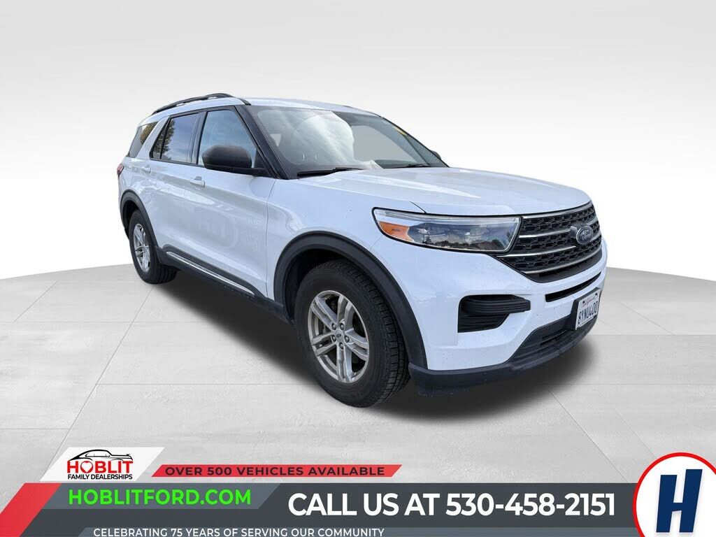2021 FORD Explorer