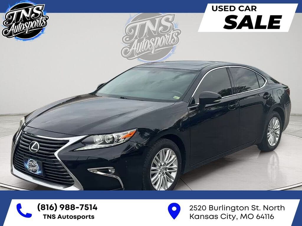 2016 LEXUS ES