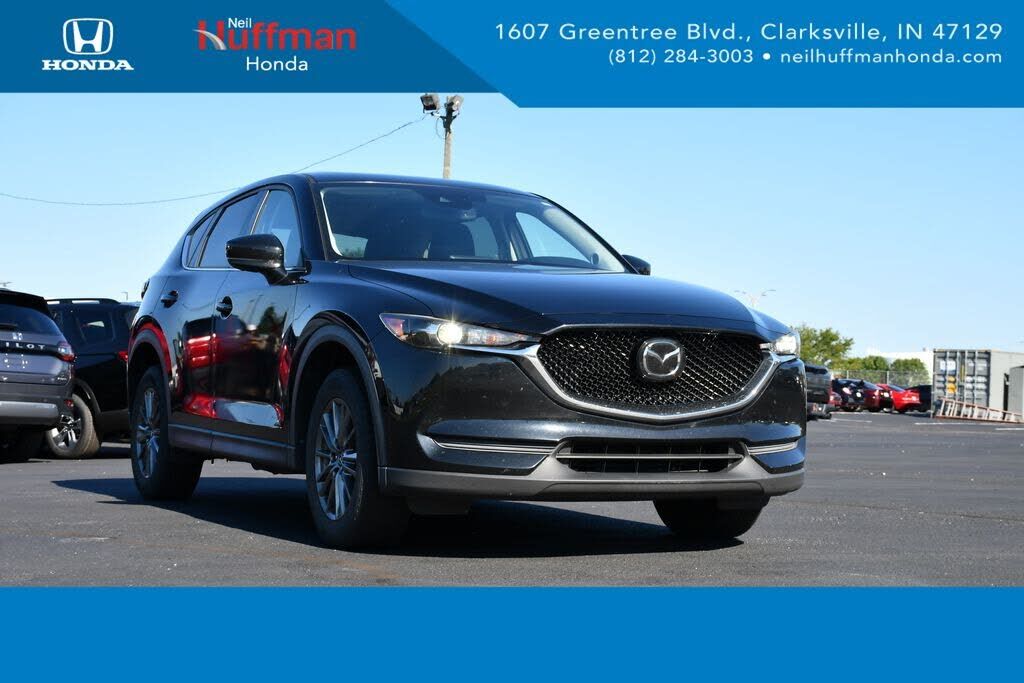 2019 MAZDA CX-5