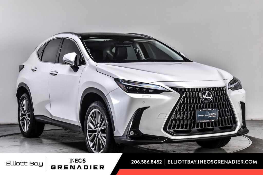 2024 LEXUS NX