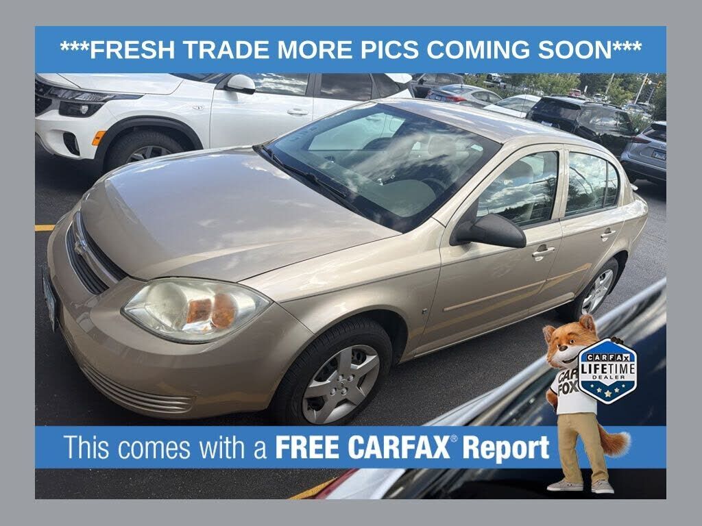 2007 CHEVROLET Cobalt