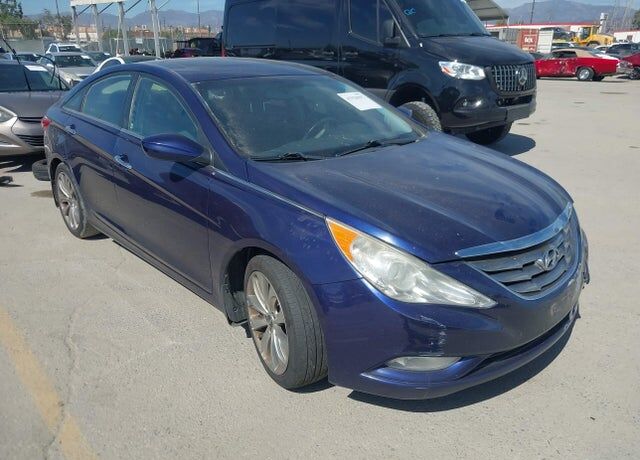2012 HYUNDAI Sonata