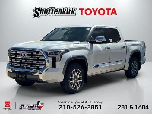 2026 TOYOTA Tundra