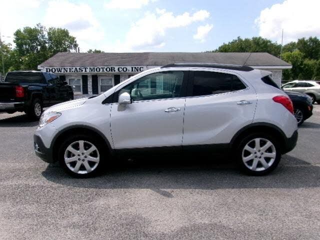 2015 BUICK Encore