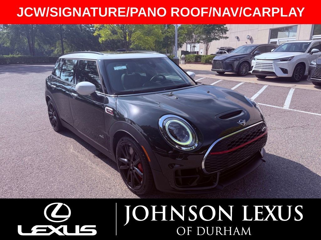 2024 MINI Clubman