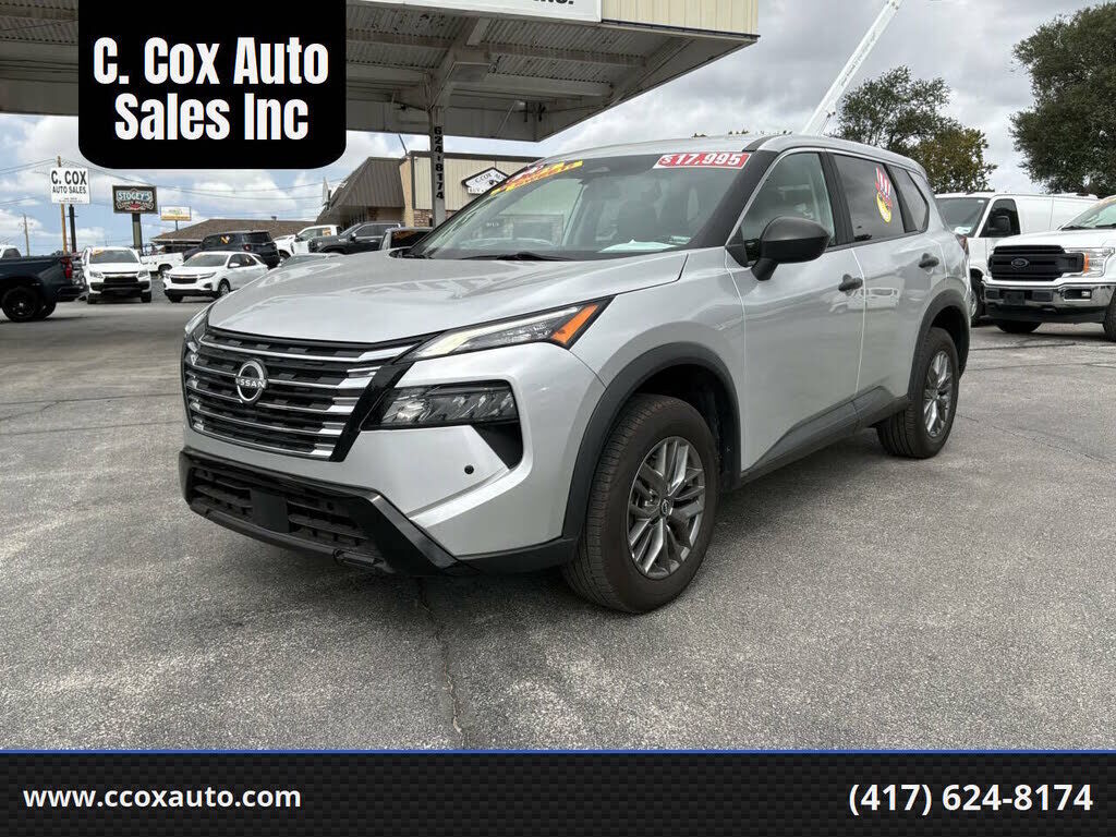 2024 NISSAN Rogue