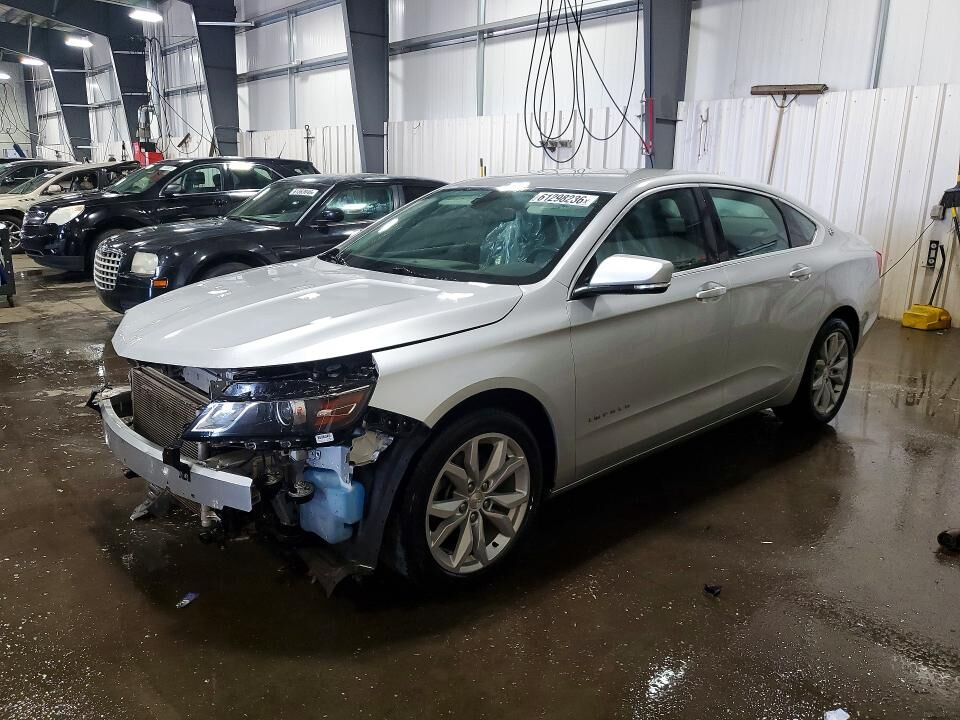 2016 CHEVROLET Impala