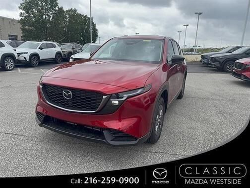 2026 MAZDA CX-5