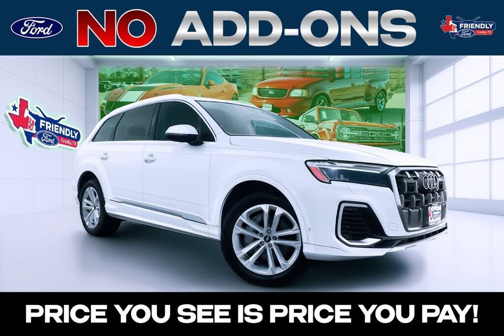 2025 AUDI Q7