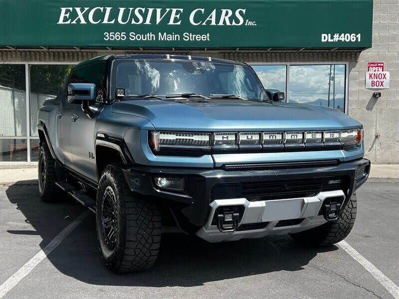 2024 GMC Hummer EV Pickup
