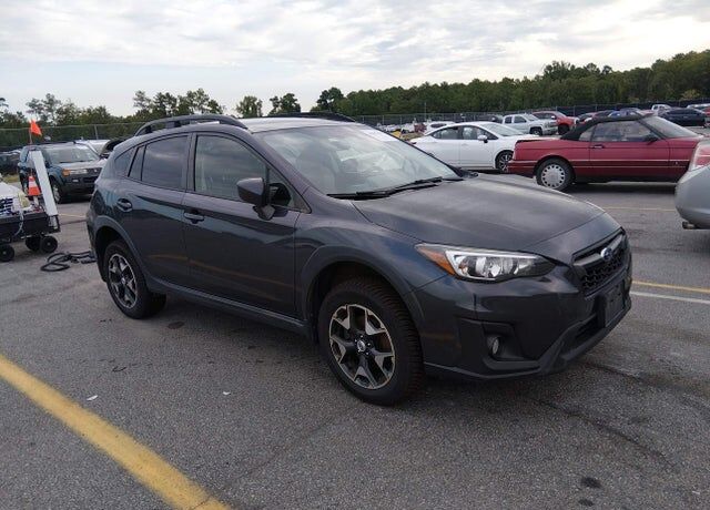 2018 SUBARU Crosstrek