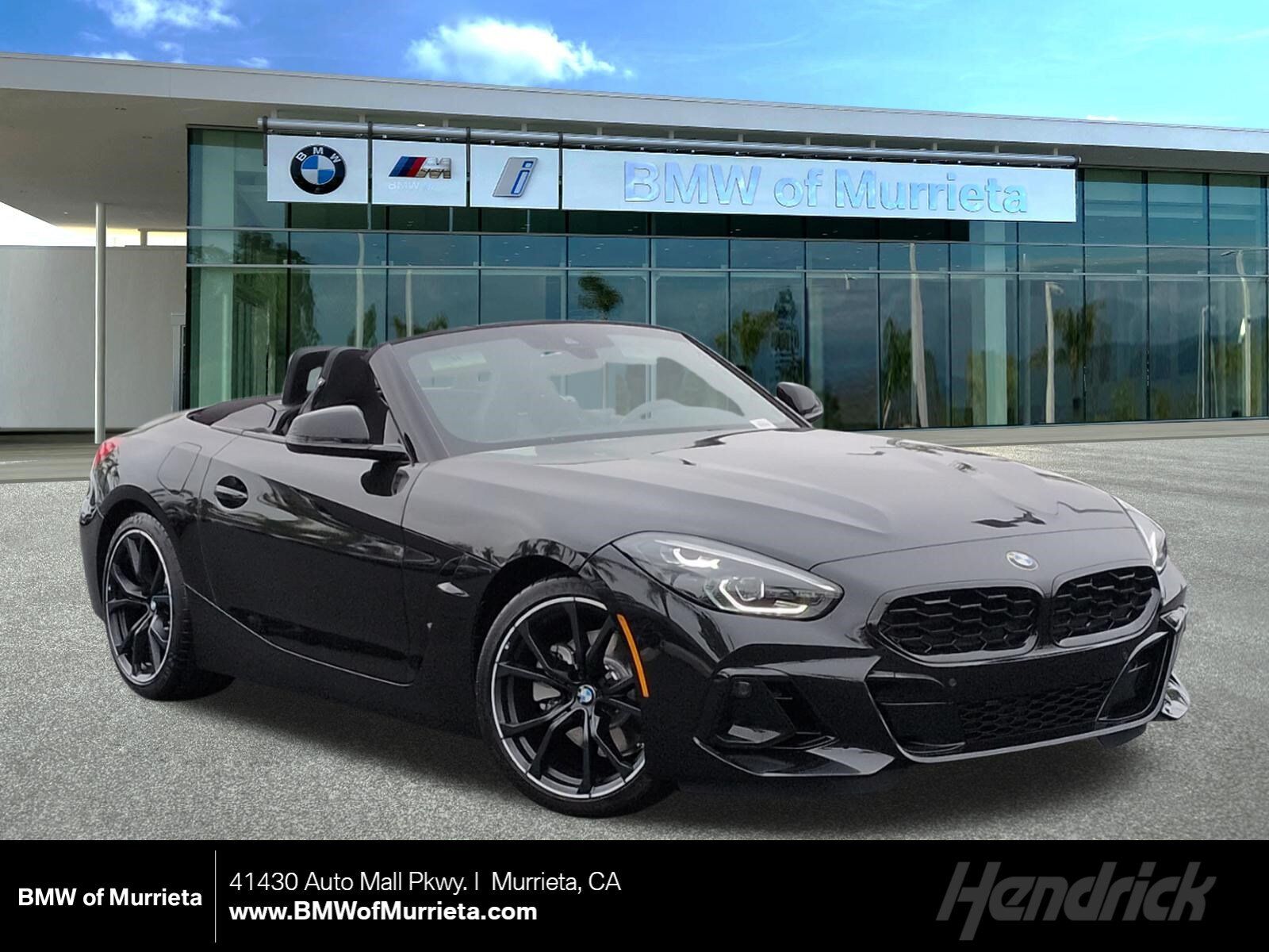 2026 BMW Z4