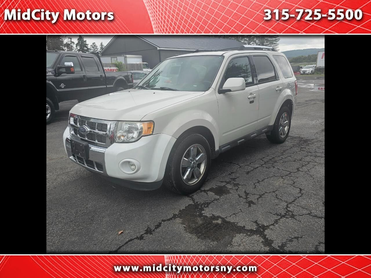2011 FORD Escape