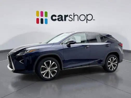 2017 LEXUS RX